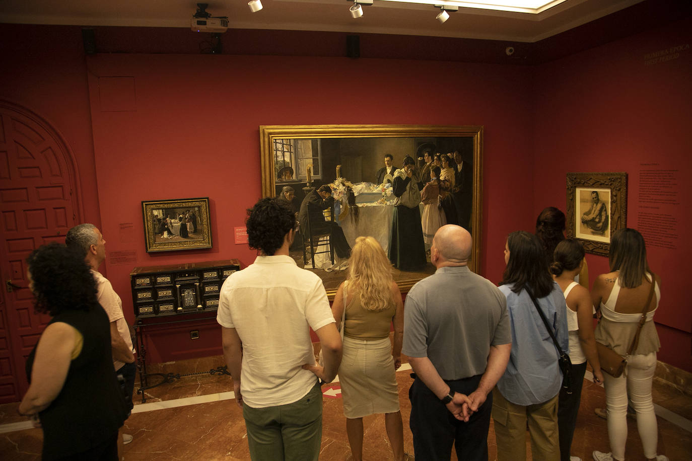 Fotos: La Noche del Patrimonio en Córdoba llena calles, monumentos y museos