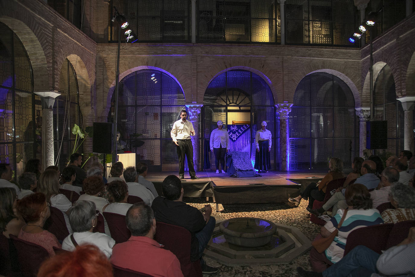 Fotos: La Noche del Patrimonio en Córdoba llena calles, monumentos y museos