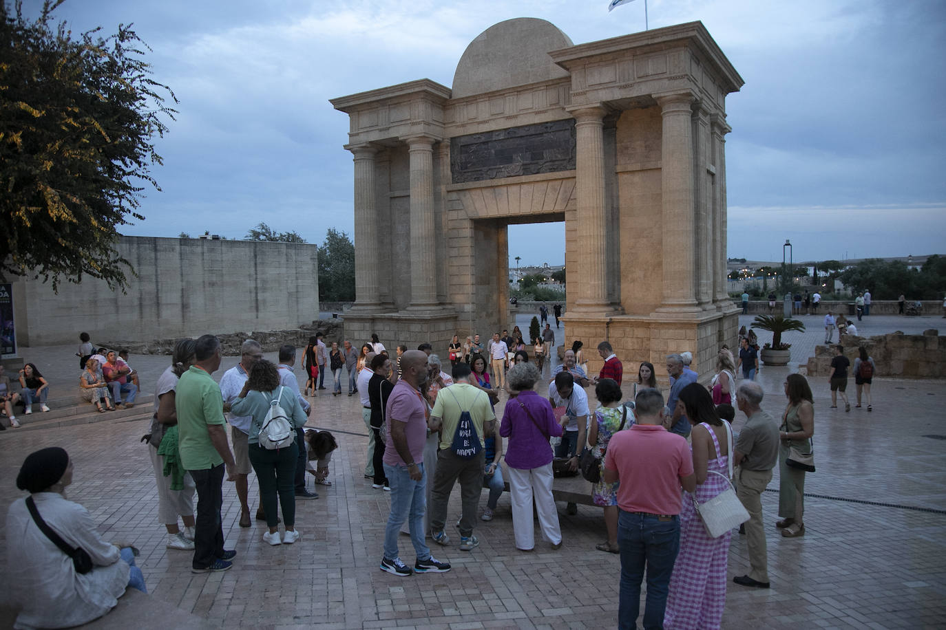 Fotos: La Noche del Patrimonio en Córdoba llena calles, monumentos y museos