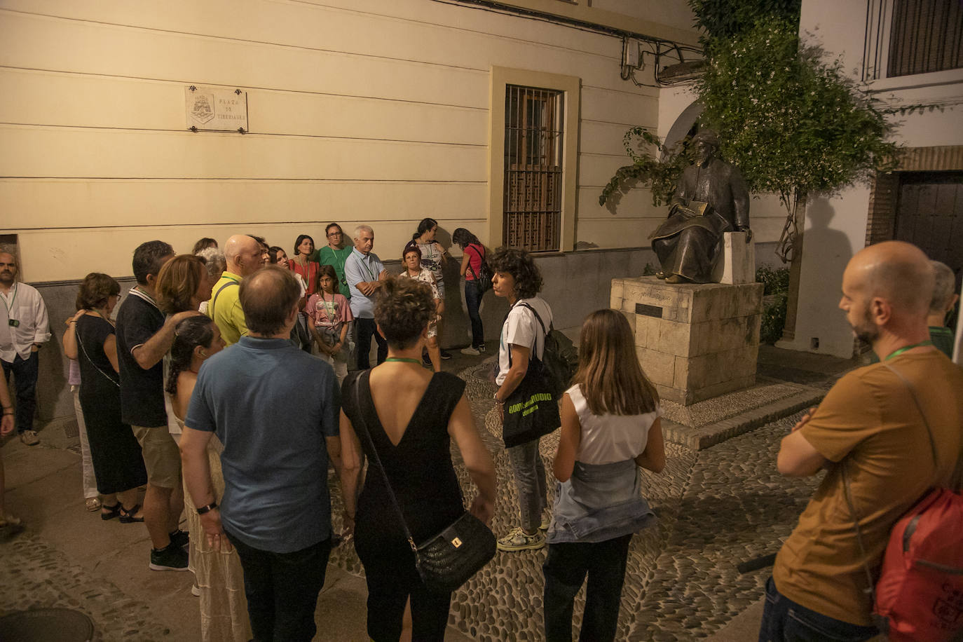 Fotos: La Noche del Patrimonio en Córdoba llena calles, monumentos y museos
