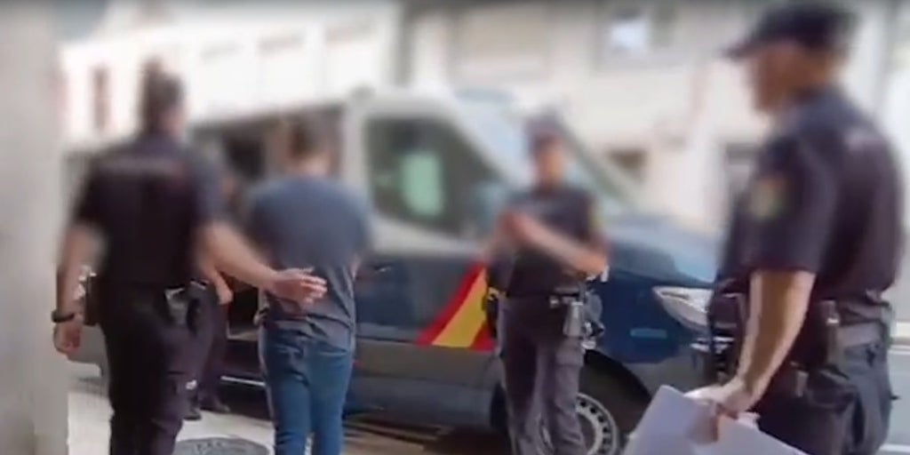 Detenidos ocho ultras del Lugo y la Ponferradina por una pelea multitudinaria