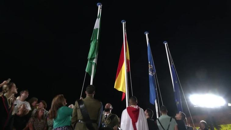 Moreno destaca el "lazo inquebrantable" entre Andalucía y Melilla
