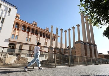 El Ayuntamiento de Córdoba completa la adjudicación de la obra del Templo Romano a Iccor
