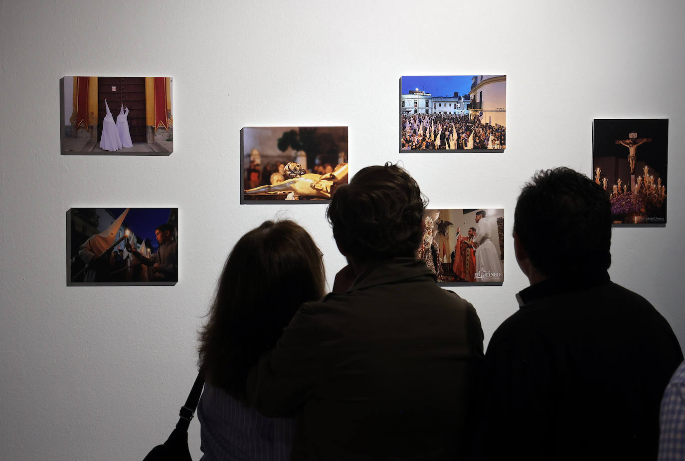 La emotiva exposición &#039;Diez años de la Salud en Córdoba&#039;, en imágenes