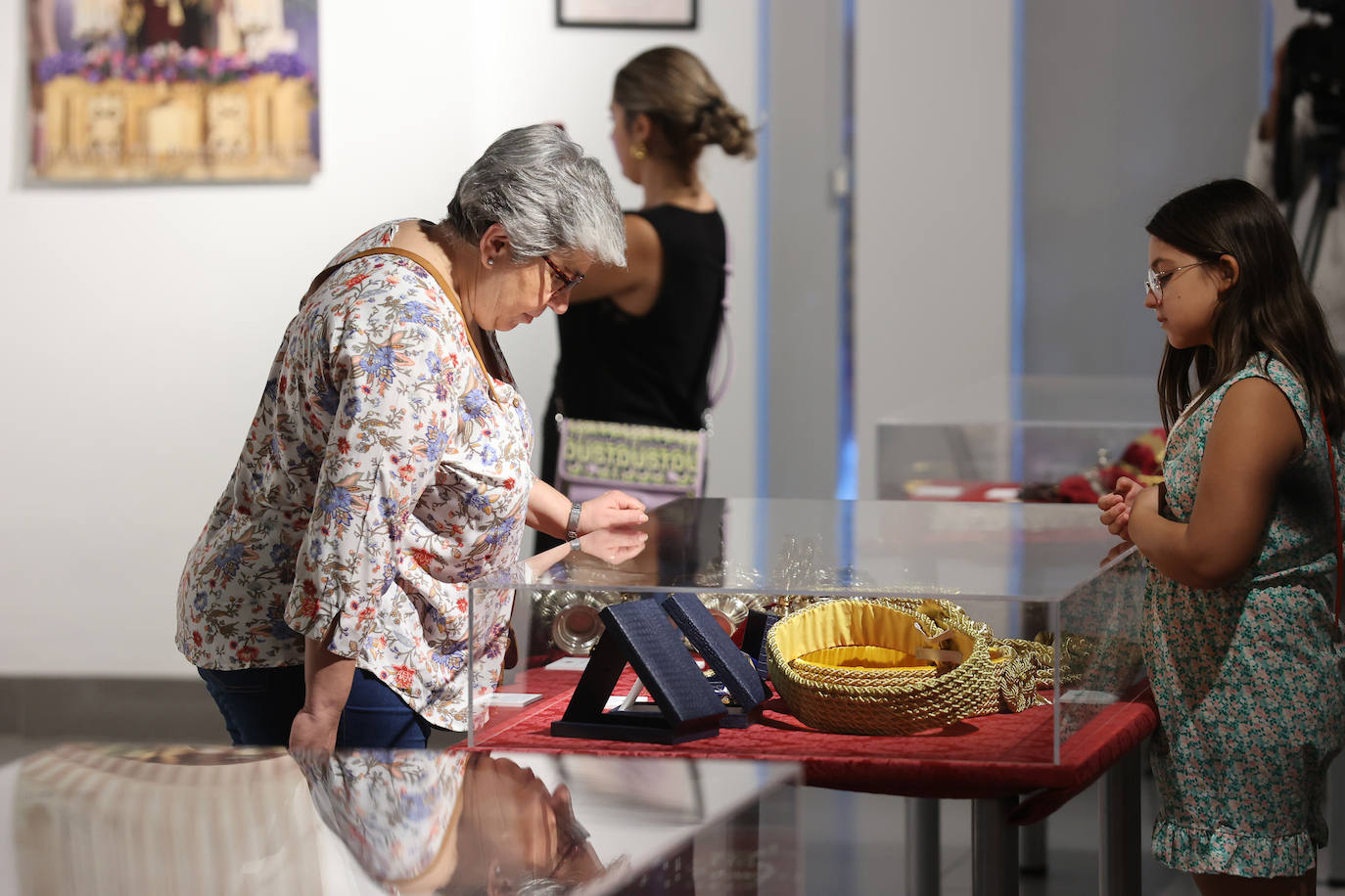 La emotiva exposición &#039;Diez años de la Salud en Córdoba&#039;, en imágenes