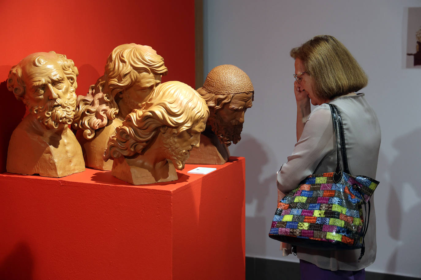 La emotiva exposición &#039;Diez años de la Salud en Córdoba&#039;, en imágenes