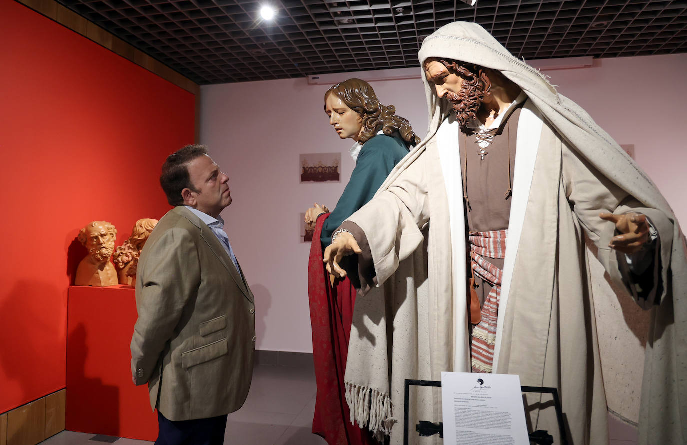 La emotiva exposición &#039;Diez años de la Salud en Córdoba&#039;, en imágenes