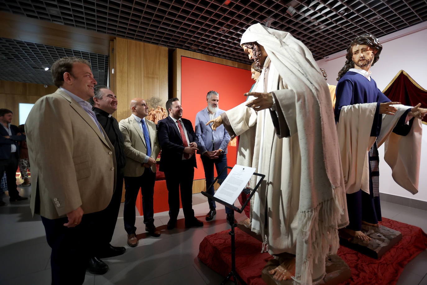 La emotiva exposición &#039;Diez años de la Salud en Córdoba&#039;, en imágenes