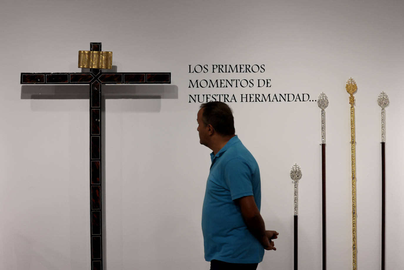 La emotiva exposición &#039;Diez años de la Salud en Córdoba&#039;, en imágenes