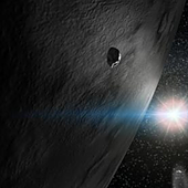 El preocupante asteroide descubierto en La Palma no colisionará con la Tierra