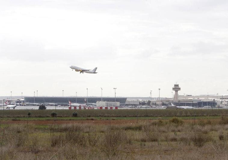 Imagen de archivo del aeropuerto de Palma