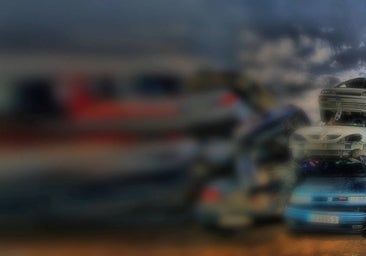 Investigadas veinte personas en León por irregularidades en la gestión de gases de los coches fuera de uso