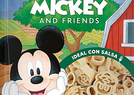 Imagen secundaria 1 - La fábrica de El Carpio, a la que llegan los iconos de la multinacional de la animación, es la más grande que posee Pastas Gallo en todo el territorio nacional. Se trata de la antigua Fábrica de Harinas de El Carpio, que el fundador de Pastas Gallo, José Espona, adquirió en 1958 para utilizarla como planta de transformación del cereal en pasta. Se trata, además, de una de las más potentes de España, con capacidad para moler unas 400 toneladas diarias de trigo en el proceso para convertirlo en pasta alimenticia.