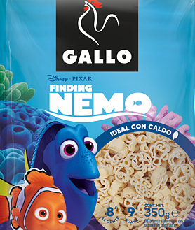 Imagen secundaria 2 - La fábrica de El Carpio, a la que llegan los iconos de la multinacional de la animación, es la más grande que posee Pastas Gallo en todo el territorio nacional. Se trata de la antigua Fábrica de Harinas de El Carpio, que el fundador de Pastas Gallo, José Espona, adquirió en 1958 para utilizarla como planta de transformación del cereal en pasta. Se trata, además, de una de las más potentes de España, con capacidad para moler unas 400 toneladas diarias de trigo en el proceso para convertirlo en pasta alimenticia.