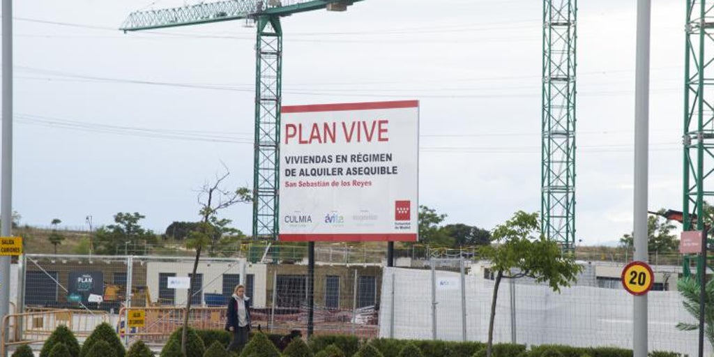 Un plan de la Comunidad de Madrid incentiva el alquiler de habitaciones y media entre inquilinos y propietarios