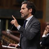 La doctrina Sémper: hablar en euskera para rechazar su uso en el Congreso