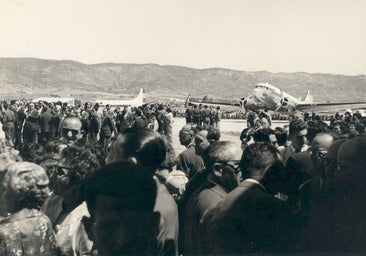 La historia del aeropuerto de Córdoba: cuándo se hizo, cuánto costó y cómo fue la obra para acoger vuelos comerciales