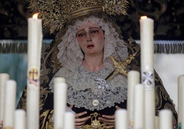 50 años de la bendición de la Virgen del Rosario: charlas, música y cultos para celebrarlo