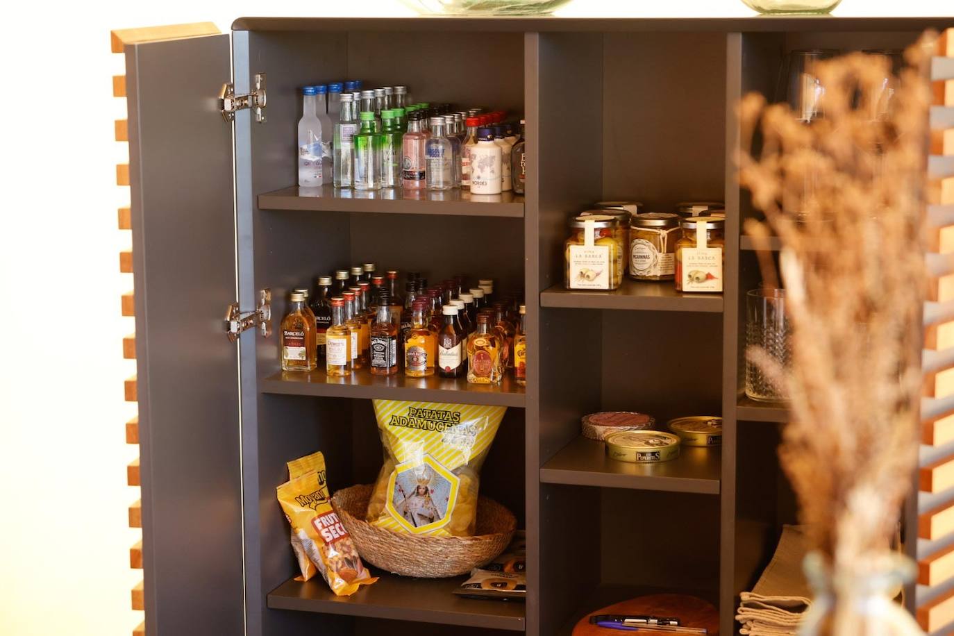 Las lujosas suites del glamping de lujo en Adamuz, en imágenes