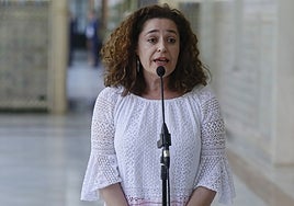 Por Andalucía no podrá preguntar al presidente de la Junta el próximo Pleno por registrar mal su interpelación