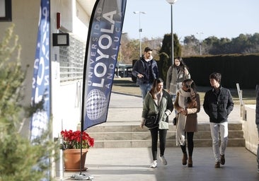 La Universidad Loyola Andalucía podrá impartir Enfermería desde este curso