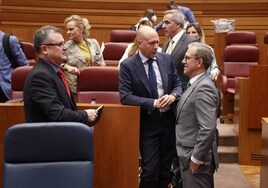 Castilla y León, Aragón, Extremadura y Valencia se alían para presionar al Ministerio de Agricultura ante el avance de la EHE