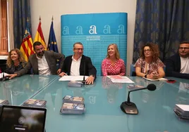 La Diputación arropará a los municipios para mostrar sus mejores platos y productos en la 'Feria Alicante Gastronómica'