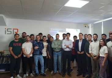 Gómez Villamandos asegura que el nuevo modelo de financiación cubre la subida salarial adicional del 0,5 %