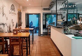 Paseos con tapa por Córdoba: Taberna la Sacristía, o la voz del capataz