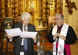 El arzobispo de Valladolid alerta de este «momento» de «singular crisis de nuestra conciencia nacional»