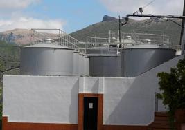 Así pudo ser el gran robo de 56.000 litros de aceite de una almazara este verano