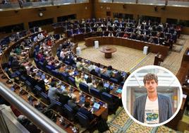 Una denuncia por violación contra un diputado autonómico convulsiona al PSOE de Madrid
