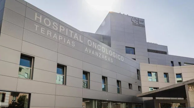 Nuevo centro oncológico de terapias avanzadas en el Hospital Gregorio Marañón