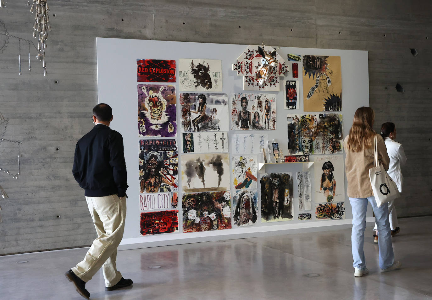 Fotos: La renovada exposición &#039;Remedios&#039;, en el C3A de Córdoba