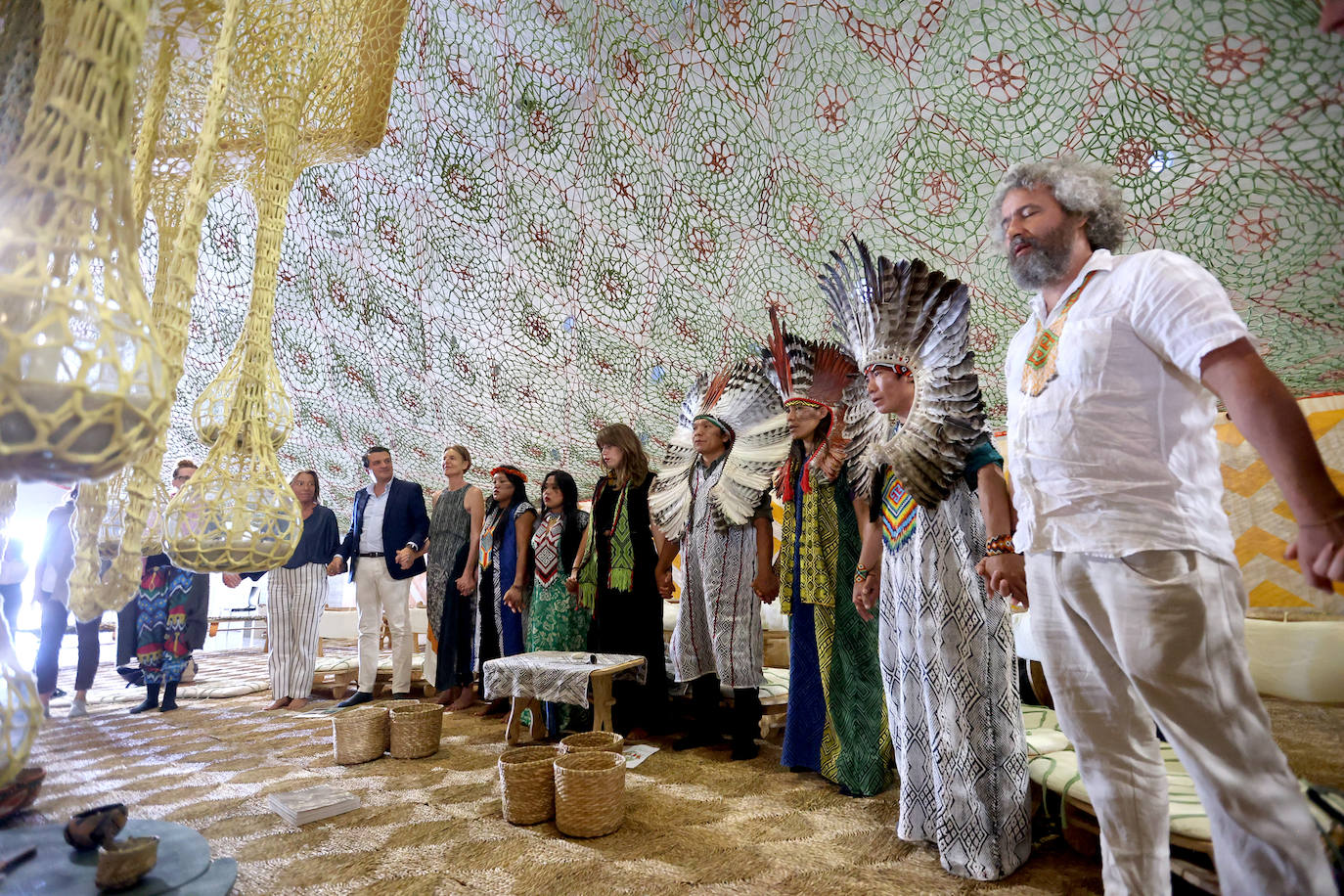 Fotos: La renovada exposición &#039;Remedios&#039;, en el C3A de Córdoba