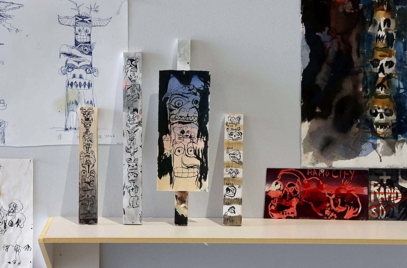 Fotos: La renovada exposición &#039;Remedios&#039;, en el C3A de Córdoba