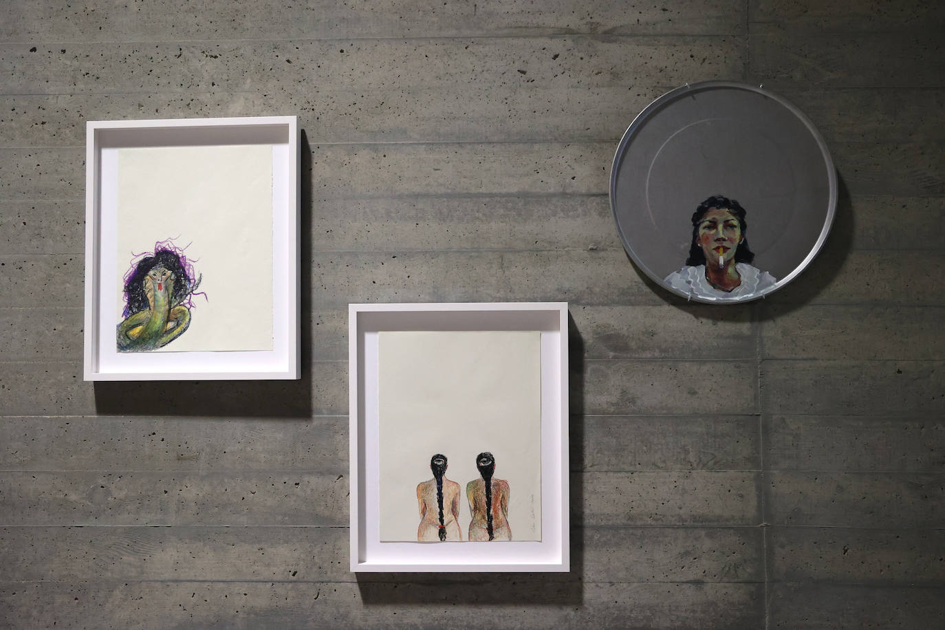 Fotos: La renovada exposición &#039;Remedios&#039;, en el C3A de Córdoba