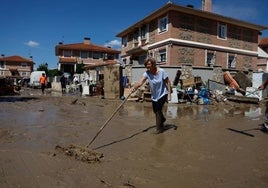 El Consejo de Ministros declarará este lunes zona catastrófica la que arrasó la DANA en Madrid