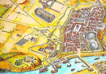 En busca de la Córdoba original: los frutos de seis décadas de investigación