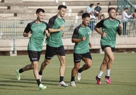 El Córdoba CF quiere curar sus heridas a costa del Alcoyano