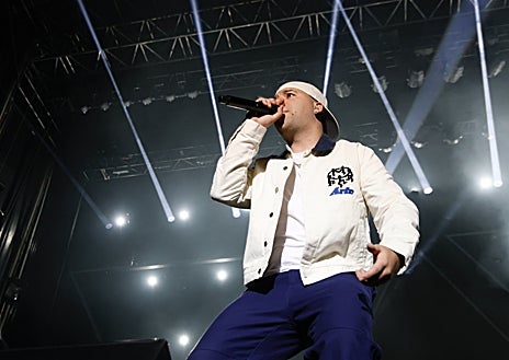 Imagen secundaria 1 - Quevedo desata la locura en Valladolid