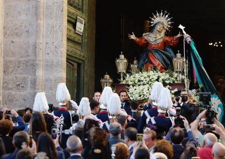 Imagen secundaria 1 - Valladolid corona la Vera Cruz