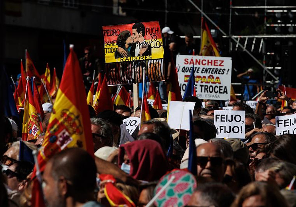 Alguien no está midiendo bien lo que está haciendo