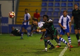 Las mejores imágenes del Alcoyano - Córdoba CF