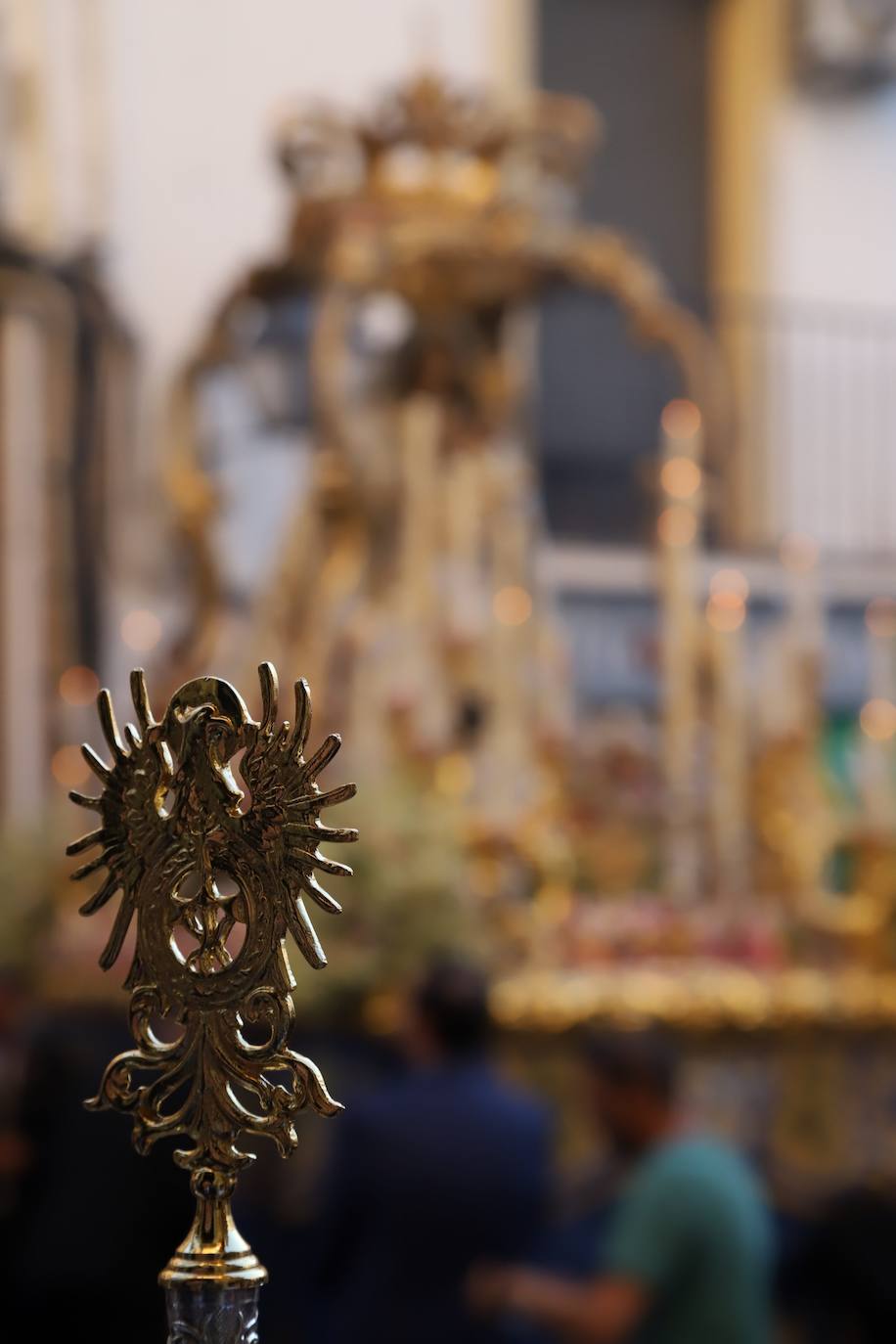 Fotos: la festiva procesión de Nuestra Señora del Socorro