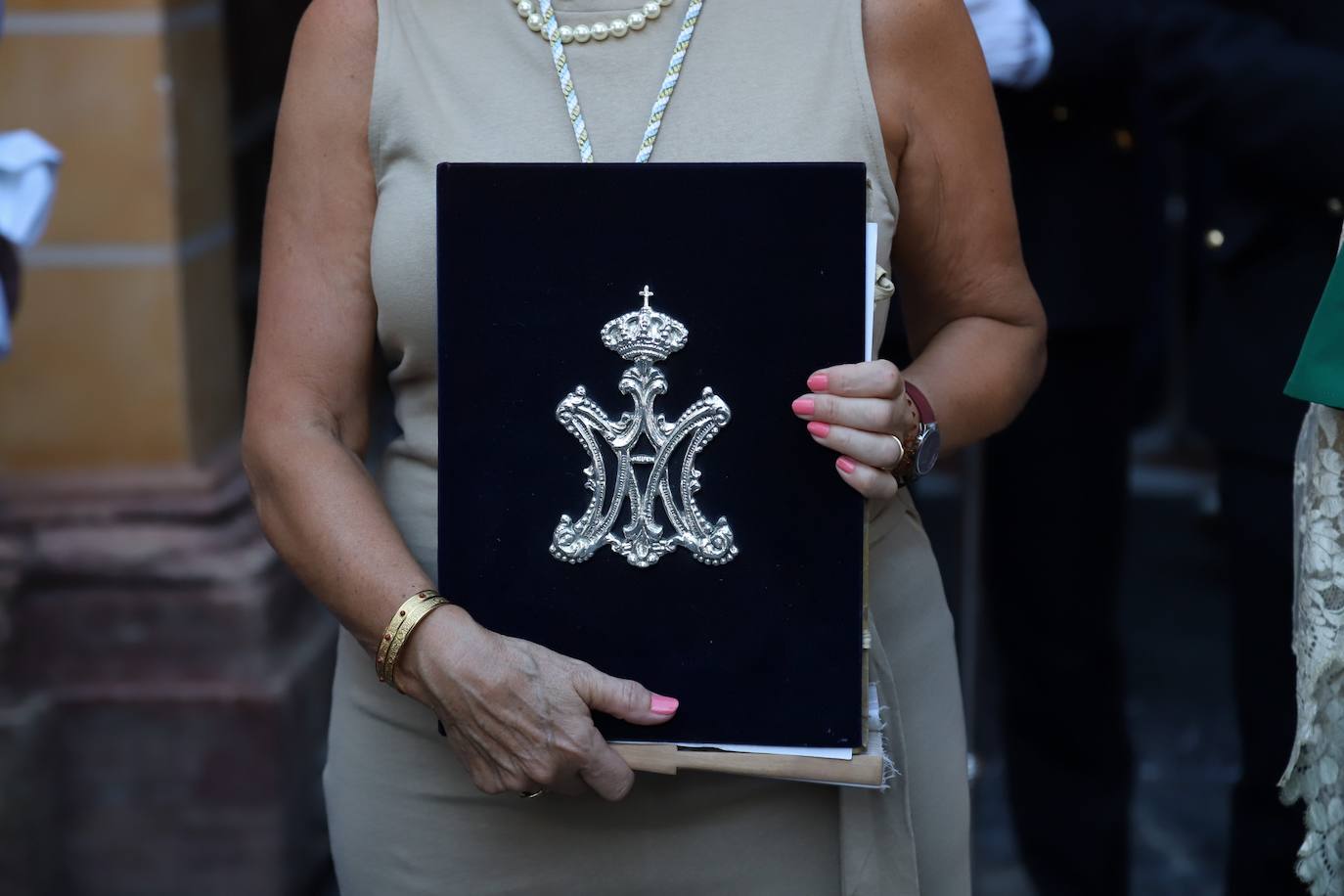 Fotos: la festiva procesión de Nuestra Señora del Socorro