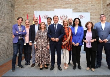 Cien días de gobierno PP y Vox en Toledo: «Un cambio en las formas y en el fondo»
