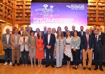 Los farmacéuticos reivindican una mayor integración en el sistema sanitario