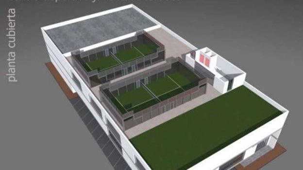Arranca la licitación de las obras del nuevo espacio deportivo para el viejo solar Pabellón de la Juventud