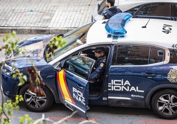 Buscan a un hombre de mediana edad por apuñalar a otro el sábado en Alcorcón